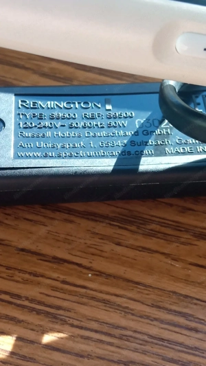 Remington Glätteisen inkl. Tasche Bild 4