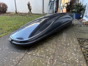 Dachbox CLAN 500 50 kg Tragkraft