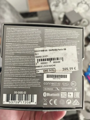 Garmin fenix 5s Bild 2