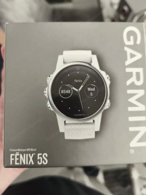 Garmin fenix 5s