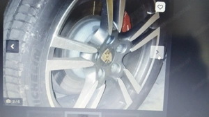 Porsche Cayenne  Bild 5