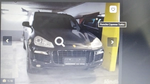 Porsche Cayenne  Bild 4