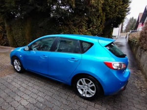 Verkaufe treuen Mazda 3 BL   1.6l   TX Plus Bild 3