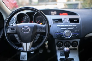 Verkaufe treuen Mazda 3 BL   1.6l   TX Plus Bild 9