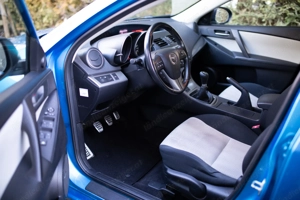 Verkaufe treuen Mazda 3 BL   1.6l   TX Plus Bild 10