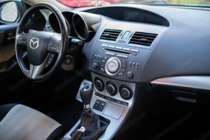 Verkaufe treuen Mazda 3 BL   1.6l   TX Plus Bild 7