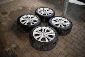 Verkaufe treuen Mazda 3 BL   1.6l   TX Plus Bild 6