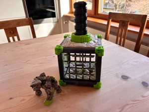 Schleich Battle Caves