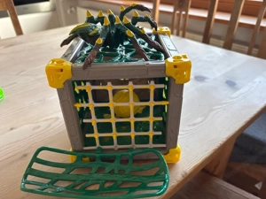 2 Schleich Battle Caves  Bild 6