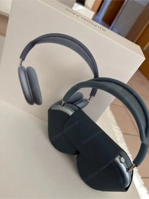 Apple AirPods Max Blau Bild 2