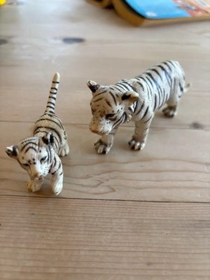 Schleich Tiger Set