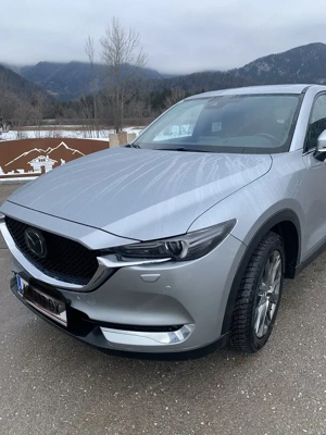 Mazda CX-5 C184 AWD AT Takumi Plus, Allrad, Diesel ,Topausstattung, Serviceheft Bild 2