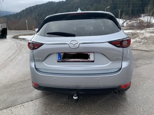 Mazda CX-5 C184 AWD AT Takumi Plus, Allrad, Diesel ,Topausstattung, Serviceheft Bild 5
