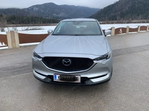Mazda CX-5 C184 AWD AT Takumi Plus, Allrad, Diesel ,Topausstattung, Serviceheft Bild 3