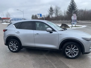 Mazda CX-5 C184 AWD AT Takumi Plus, Allrad, Diesel ,Topausstattung, Serviceheft Bild 4