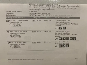 Mazda CX-5 C184 AWD AT Takumi Plus, Allrad, Diesel ,Topausstattung, Serviceheft Bild 7