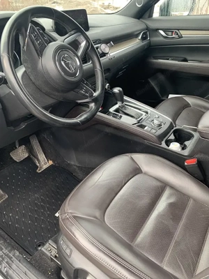 Mazda CX-5 C184 AWD AT Takumi Plus, Allrad, Diesel ,Topausstattung, Serviceheft Bild 6