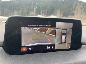 Mazda CX-5 C184 AWD AT Takumi Plus, Allrad, Diesel ,Topausstattung, Serviceheft Bild 8