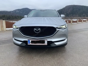 Mazda CX-5 C184 AWD AT Takumi Plus, Allrad, Diesel ,Topausstattung, Serviceheft Bild 9