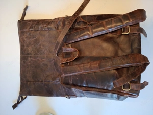 Kobuk Rucksack von Kodiak Leather aus Utah Bild 2