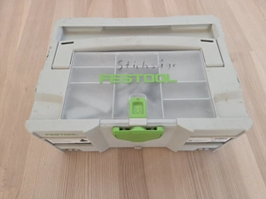 Festool Stichsäge PSC 420 EB DEFEKT Bild 2