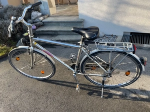 Herrenfahrrad Bild 5