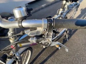 Herrenfahrrad Bild 3