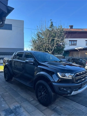 Ford Ranger Raptor *2.0 TDCI Bi-Turbi* Bild 3