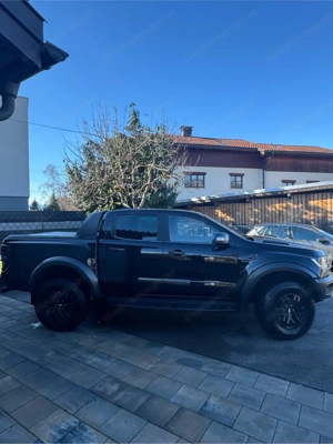 Ford Ranger Raptor *2.0 TDCI Bi-Turbi* Bild 4