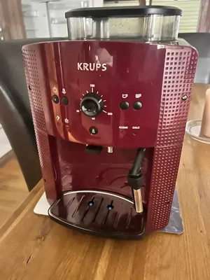 Krups Kaffeevollautomat Bild 2