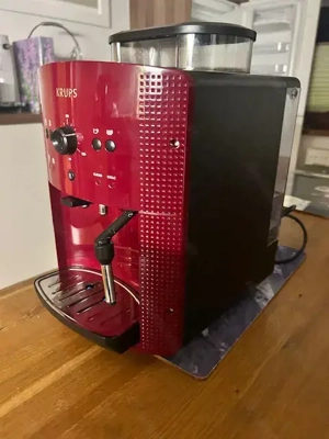 Krups Kaffeevollautomat Bild 6