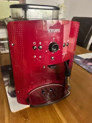 Krups Kaffeevollautomat Bild 5