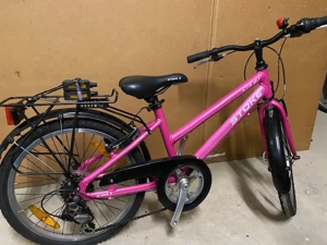 Kinderfahrrad Stoke CTX 2.1