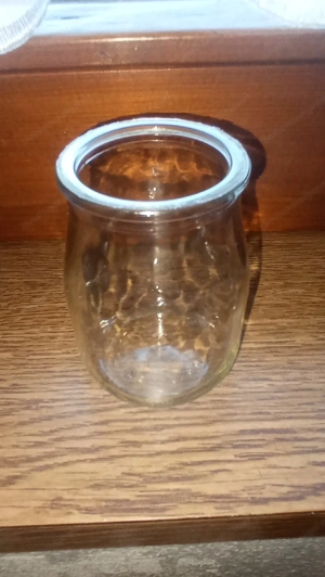 Glasbecher für DIY, Kunst & Upcycling Bild 2