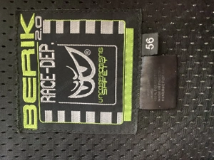 Lederkombi BERIK 2.0; Größe 56 Bild 4