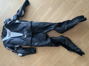 Lederkombi BERIK 2.0; Größe 56 Bild 2