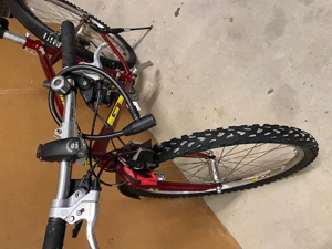 Fahrrad Matrix Storm Bild 4