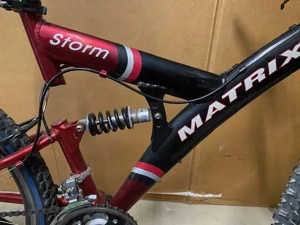 Fahrrad Matrix Storm Bild 3