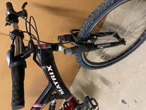 Fahrrad Matrix Storm Bild 2