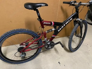 Fahrrad Matrix Storm