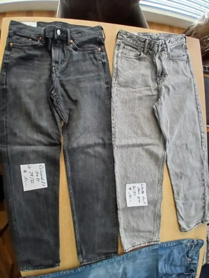 Jeans versch. Herren S Bild 4