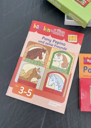 Bambino Lük Superset Ponyhof Bild 4
