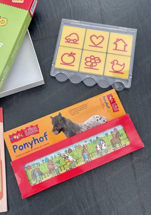 Bambino Lük Superset Ponyhof Bild 3