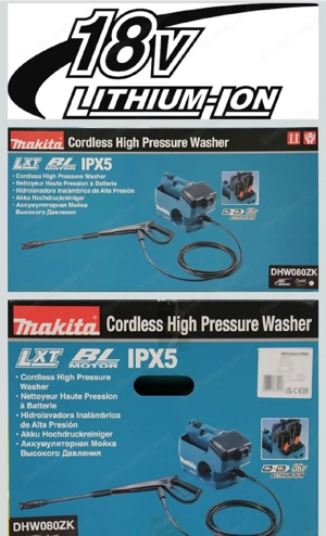 Makita Kärcher Bild 3