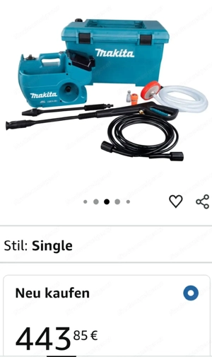 Makita Kärcher Bild 5