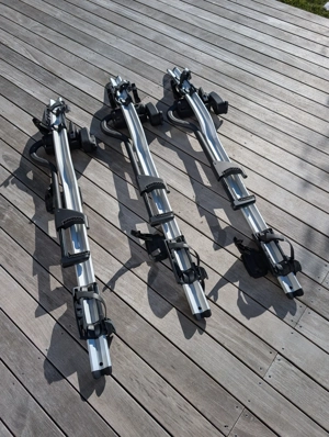 3x Fahrradträger Thule ProRide 598