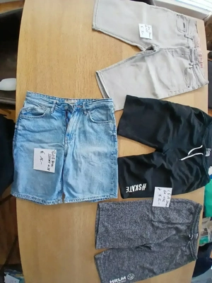 Shorts Herren versch. Gr. S Bild 2