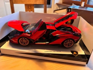 Lamorghini Sian 1 18 Bild 4