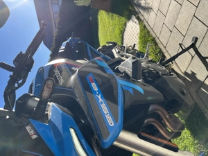 Suzuki GSX 800 8S Team Suzuki Sonder Edition Bild 2