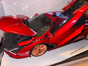 Lamorghini Sian 1 18 Bild 5